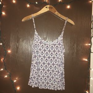 American eagle tank
